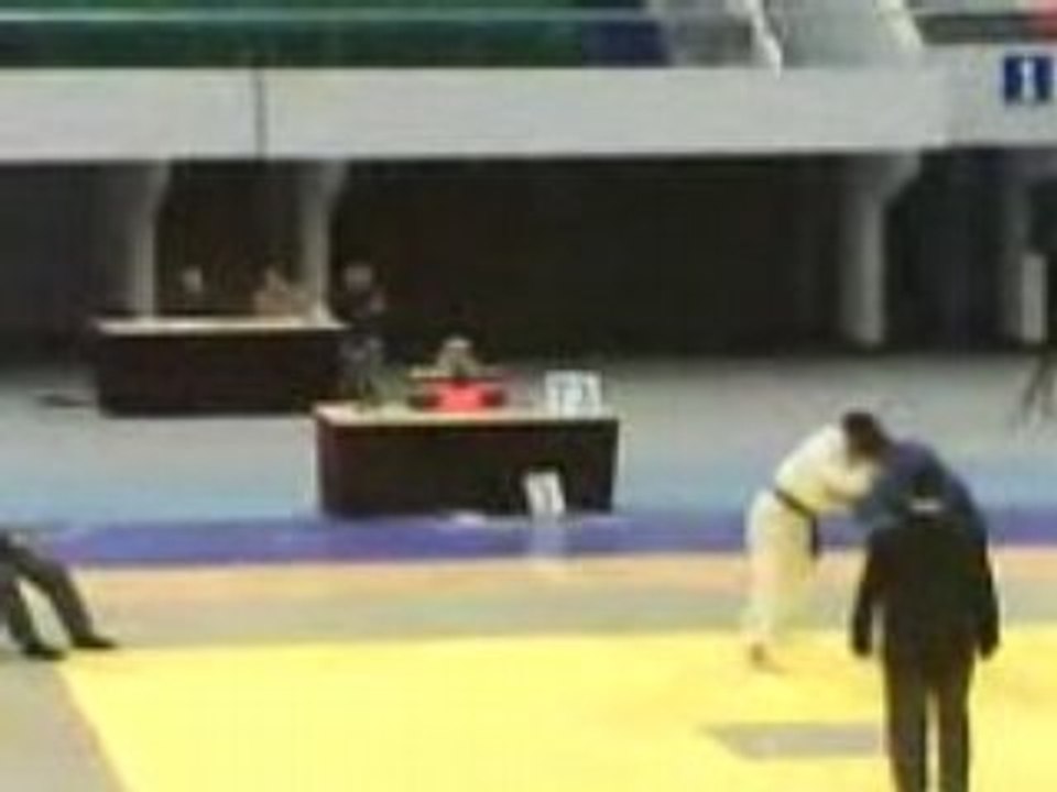 kakijudo championat d'alger imensoren med