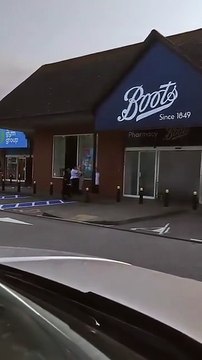 Fire crews called to Worthing retail park after 'accidental actuation' of security fog system