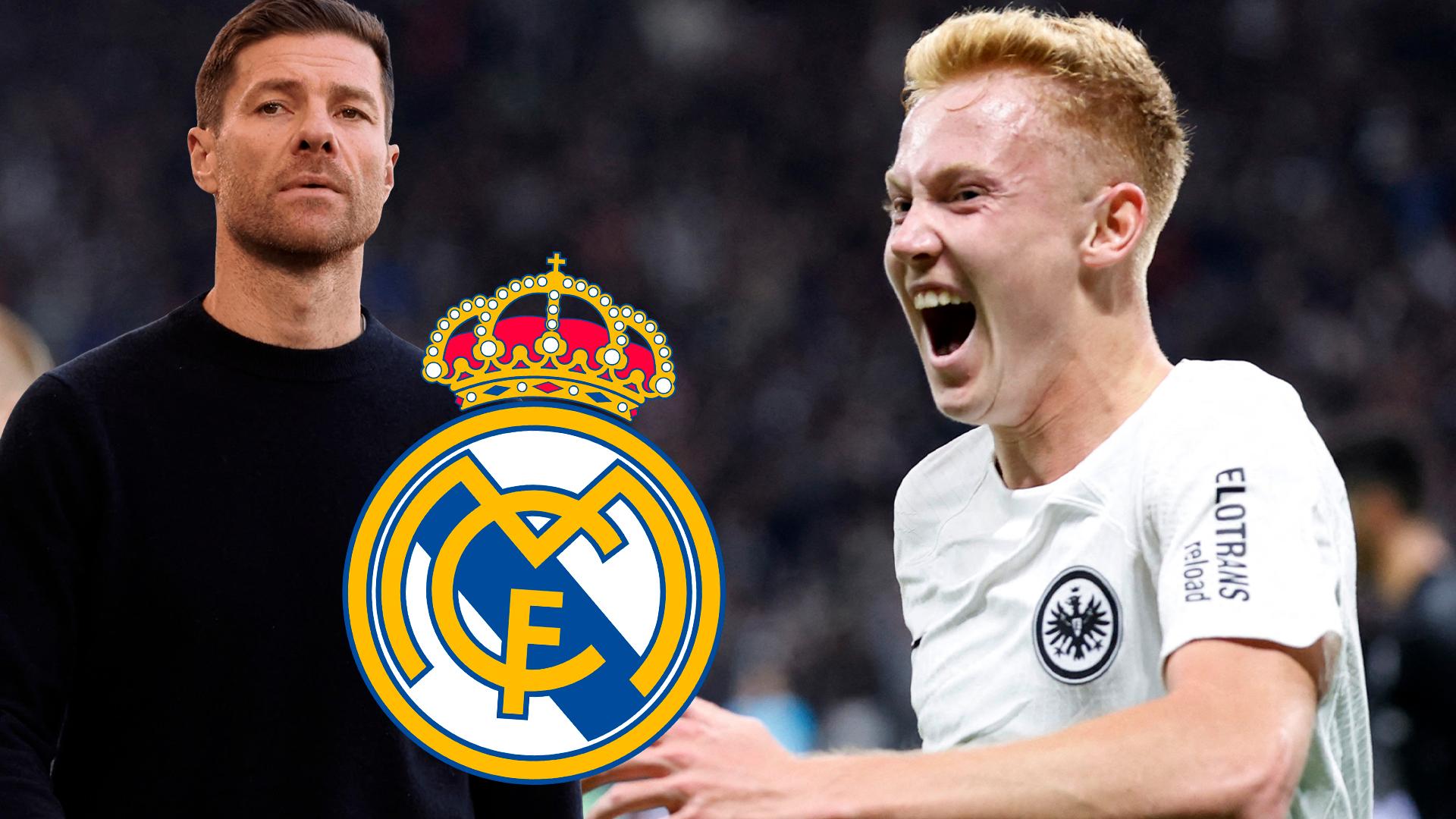 Xabi Alonso se pronuncia sobre el futuro de Rodrygo en el Real Madrid: "Lo necesitaremos"