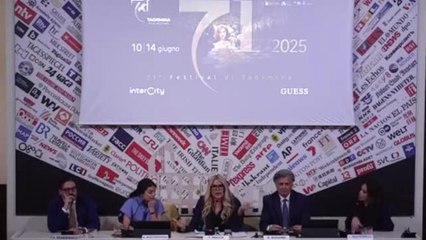 Tiziana Rocca: questo Taormina Film Festival è dedicato alle donne