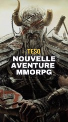 Une nouvelle aventure MMORPG