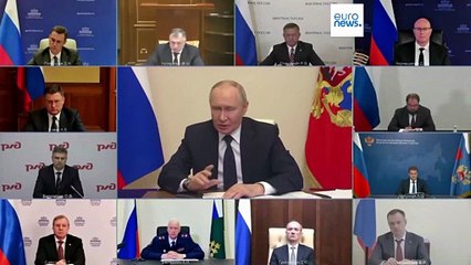 Poutine dit à Trump qu'il va réagir "avec force" à l'opération ukrainienne "Toile d'araignée"