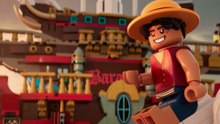 One Piece enthüllt im neuen Trailer alle LEGO-Sets und die Strohhüte als Mini-Figuren