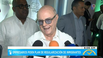 Empresarios piden plan de regularización de inmigrantes | El Despertador