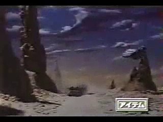 Chogokin - DX Dyna Robo Toy Commercial