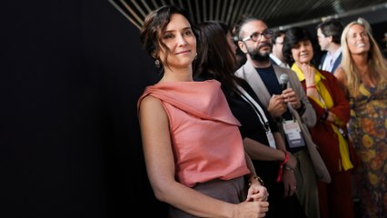 Ayuso afirma que no piensa ponerse pinganillo en la Conferencia de Presidentes