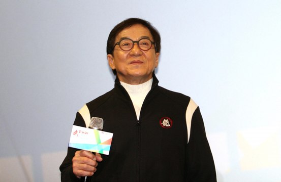 Jackie Chan a appris l'anglais grâce à la musique country