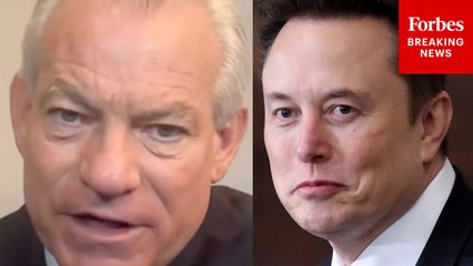 'We Need That Push': David Schweikert Reacts To Elon Musk Warning Of Massive U.S. Debt