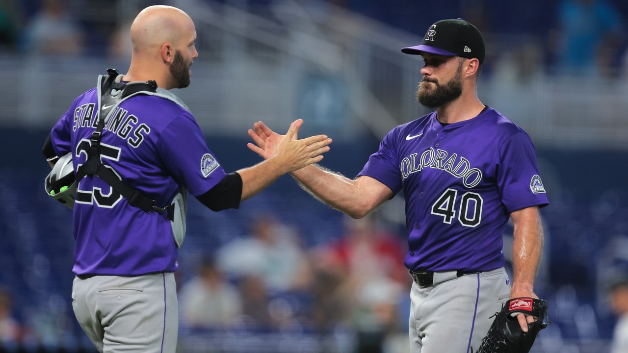 Rockies Sweep Marlins, Mark First Sweep of 2025 Season