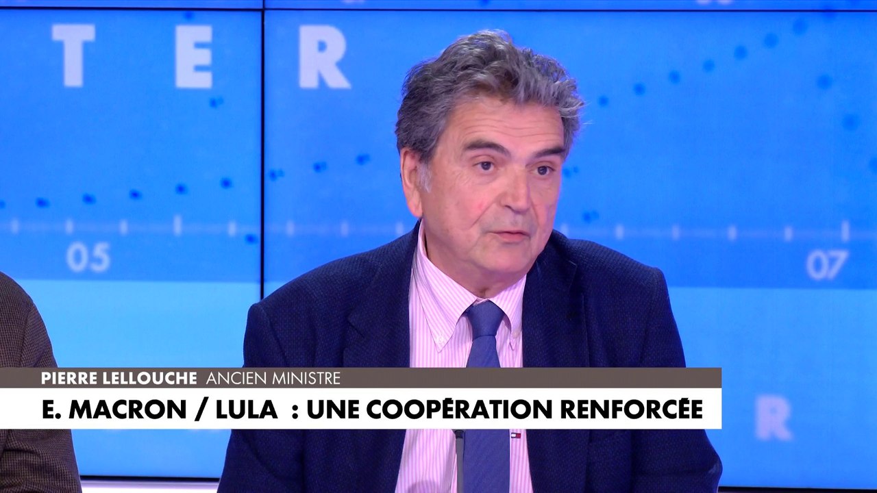 «La frontière entre le Brésil et la Guyane est un gruyère»