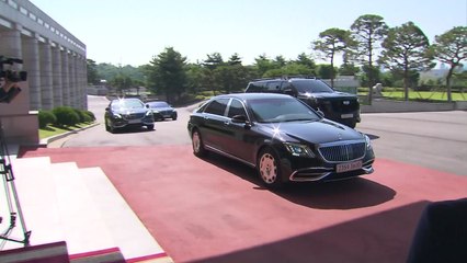 경찰, 이 대통령 전담경호대 철수...다시 경호처가 전담 / YTN