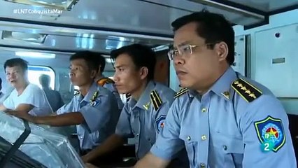 El mar de China la 3ª guerra mundial que viene