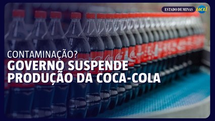 Segunda maior fabricante da Coca-Cola no Brasil suspende produção por possível contaminação