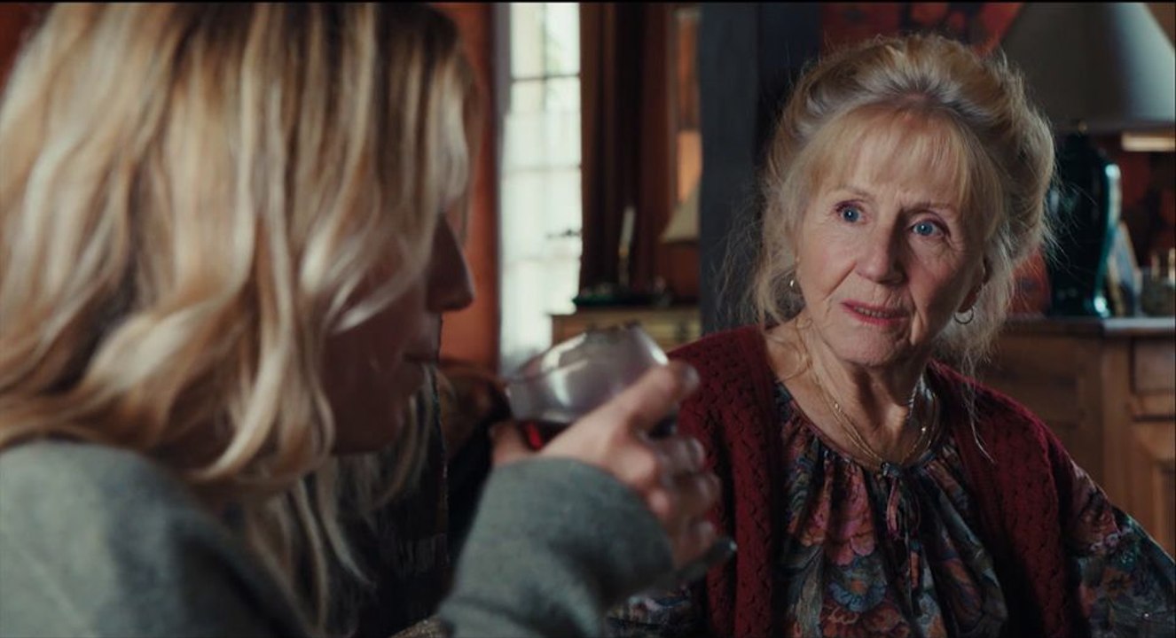 Wenn der Herbst naht Trailer DF