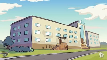 Metal Family | Сезон 1 Серия 1 | Season 1 Episode 1 | Cartoon Series | Family Entertainment