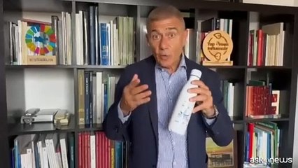 Pecoraro Scanio: "Italia guidi un Mediterraneo senza plastica"