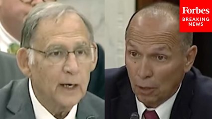 John Boozman Asks Forest Service Nominee About Using Forest Management To ‘Prevent Catastrophic Wildfires’