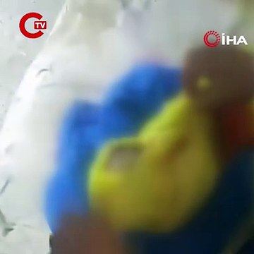 İzmir’de çatıya terk edilen yeni doğmuş bebek hayatını kaybetti