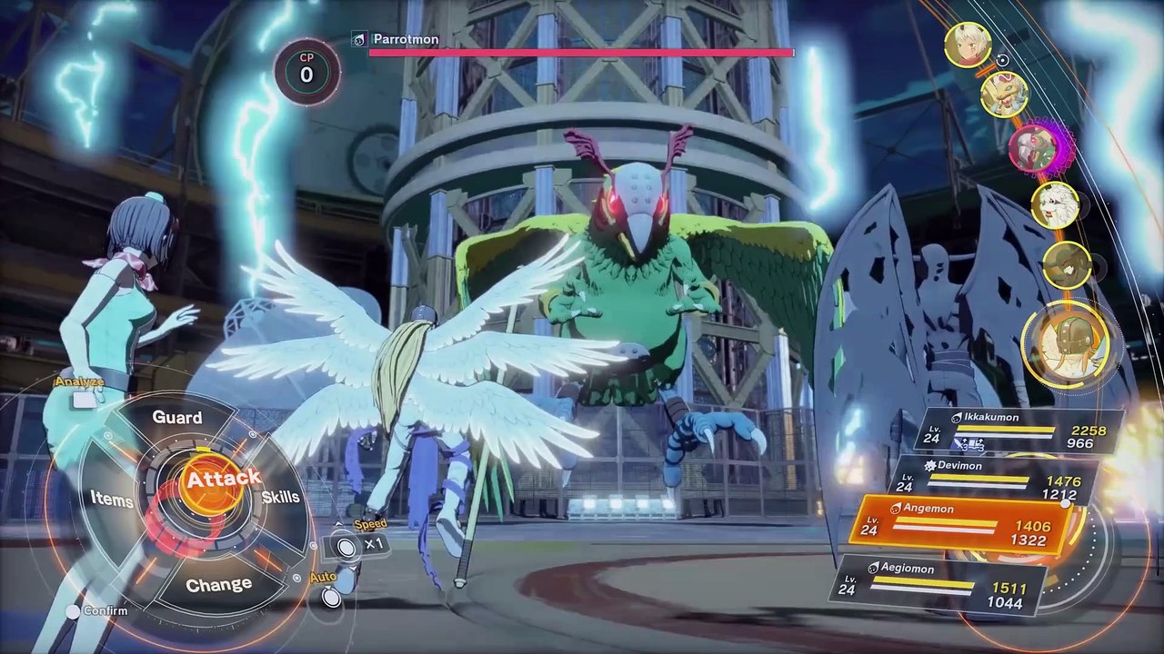 Neuer Trailer zu Digimon Story Time Stranger enthüllt die wichtigsten Figuren und das Releasedatum