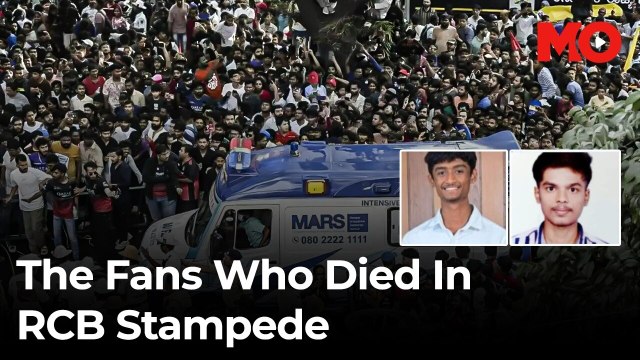 Bengaluru stampede: RCB fans crushed outside Chinnaswamy Stadium, 11 dead