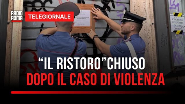 Bar dello stupro, il Questore chiude il locale