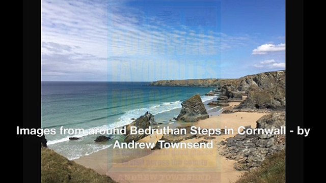 Images from around Bedruthan Steps in Cornwall - by Andrew Townsend