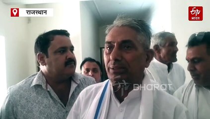 गुर्जर समाज की महापंचायत से पहले एक गुट ने की प्रशासनिक वार्ता, विजय बैंसला बोले, कोई भी बात खुले मंच पर होगी