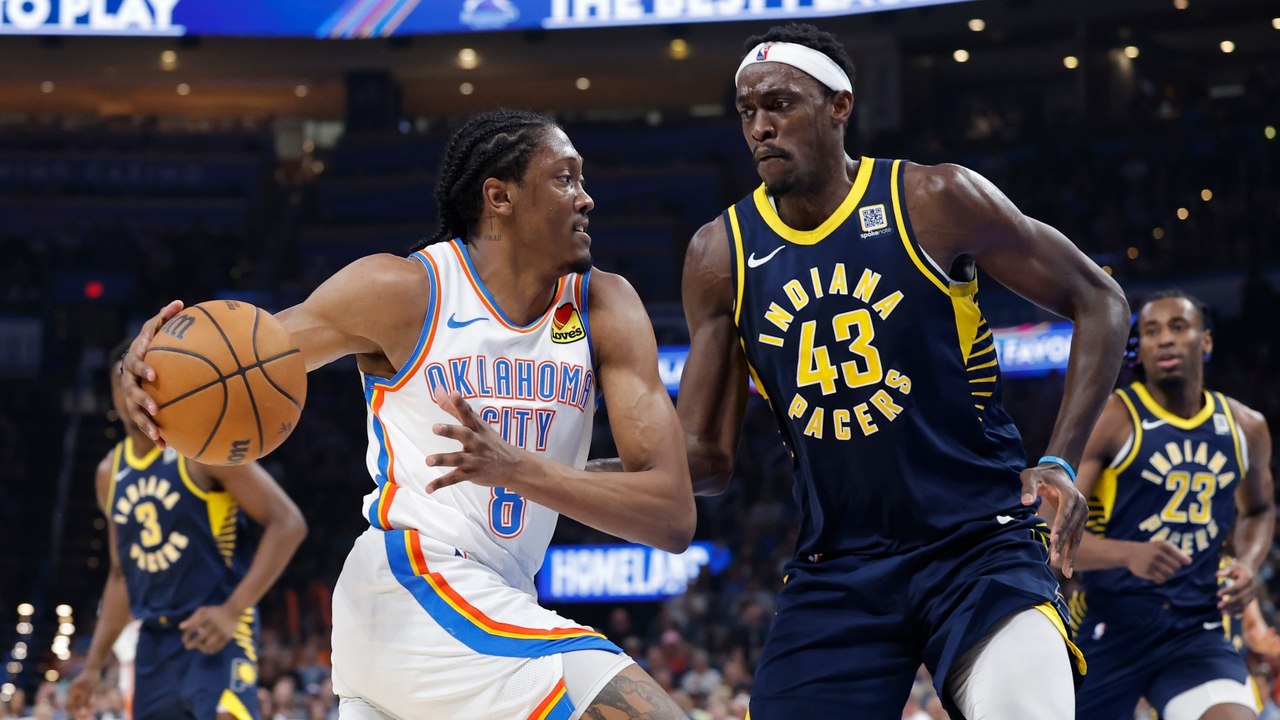 Key Sidekicks to Watch in NBA Finals: Williams vs. Siakam