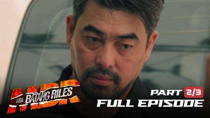 Mga Batang Riles: Rendon, haharapin ang mga reklamo laban sa kanya! (Episode 106 - Part 2/3)