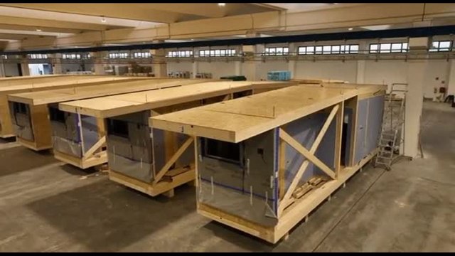 Il legno rivoluziona l'edilizia: sostenibilità e innovazione