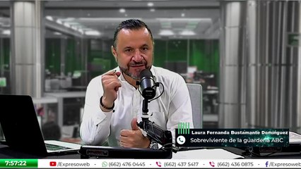 Noticiero Expreso 24/7 (1252)