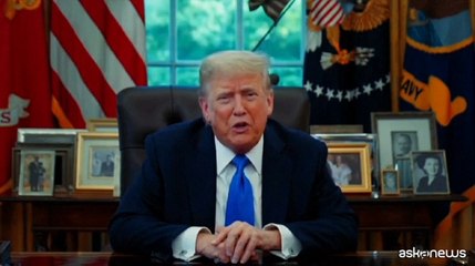 Trump di nuovo contro Harvard: divieto di visto a studenti stranieri