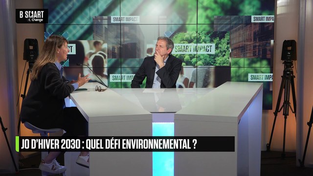 SMART IMPACT - JO dans les Alpes : l’écologie sur une pente glissante ?