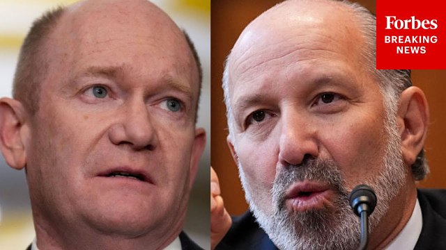 Chris Coons Asks Howard Lutnick To Compare U.S. And Chinese Chip Manufacturing