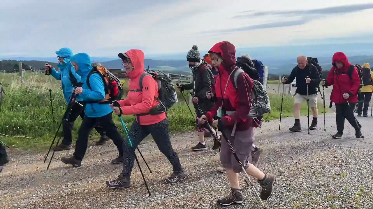 À la découverte des trésors cachés de la Loire à pied