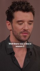 Michael Urie Reflects on His 'Shrinking' Character's Narcissism