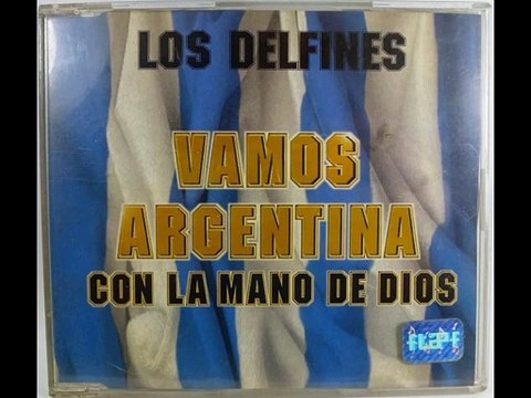 La Barra Quilombera - Vamos, Vamos Argentina