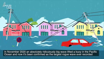 Why This Rogue Wave is the Biggest Ever Recorded!