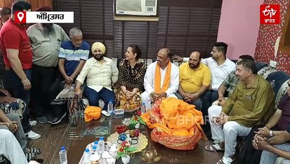 ਨਵਜੋਤ ਕੌਰ ਸਿੱਧੂ ਵਲੋਂ ਚੋਣਾਂ ਲੜ੍ਹਨ ਦਾ ਐਲਾਨ, ਕਿਹਾ- ਇਸ ਦੀਆਂ ਤਿਆਰੀਆਂ ਵਿੱਚ ਲੱਗੀ