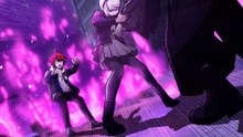 mystery route dance in the purple flames ending 97 the Hundred Line -Last Defense Academy