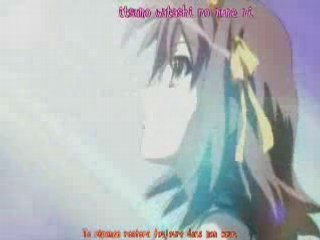 Friends...Suzumiya Haruhi no yuutsu
