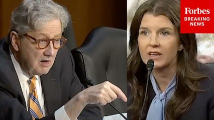 'I Don't Want To Split Hairs Here!': John Kennedy Grills Judicial Nom About Ignoring Court Orders