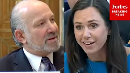 Katie Britt Questions Howard Lutnick About Efforts To Reshore Steel And Aluminum Industries In U.S.