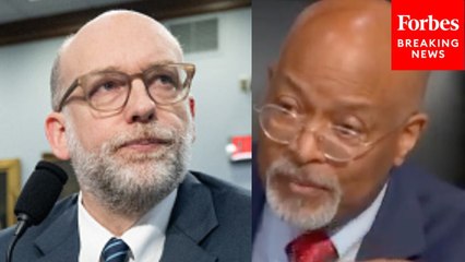 'It's A little Ironic': Glenn Ivey Presses OMB Director Russell Vought On Request For 20 New Positions