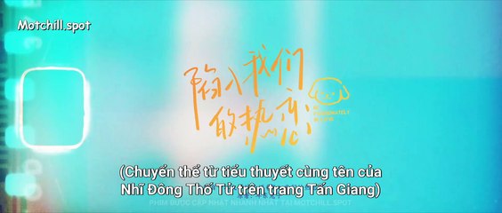 Sa Vào Tình Yêu Cuồng Nhiệt Của Chúng Ta Tập 18 Vietsub Thuyết Minh - Be Passionately in Love (2025) | Phim Hay