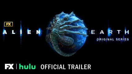 ¡Mira el emocionante tráiler de Alien: Earth! 👽