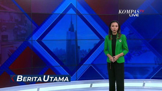 Detik-Detik Sapi Kurban Kabur di Kebon Jeruk, Tim Damkar Dikerahkan untuk Evakuasi