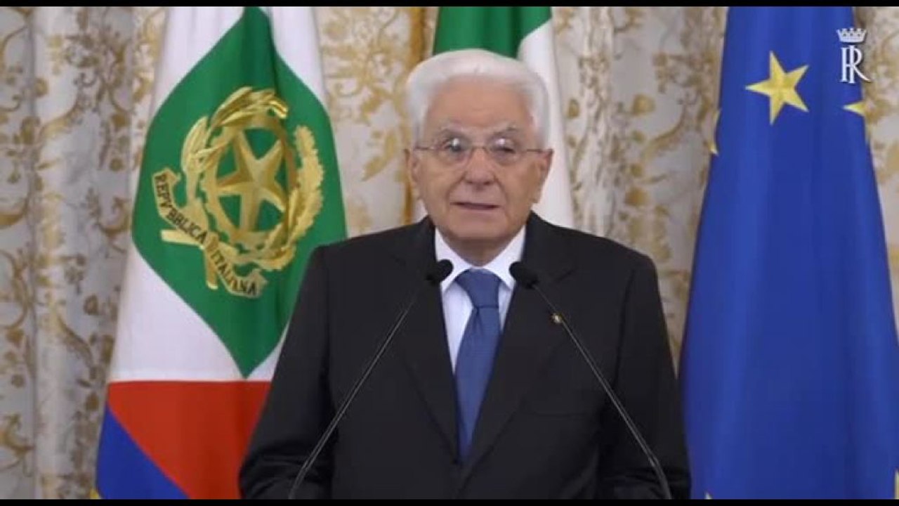 Mattarella: regole dello Stato di diritto fondamentali in democrazia