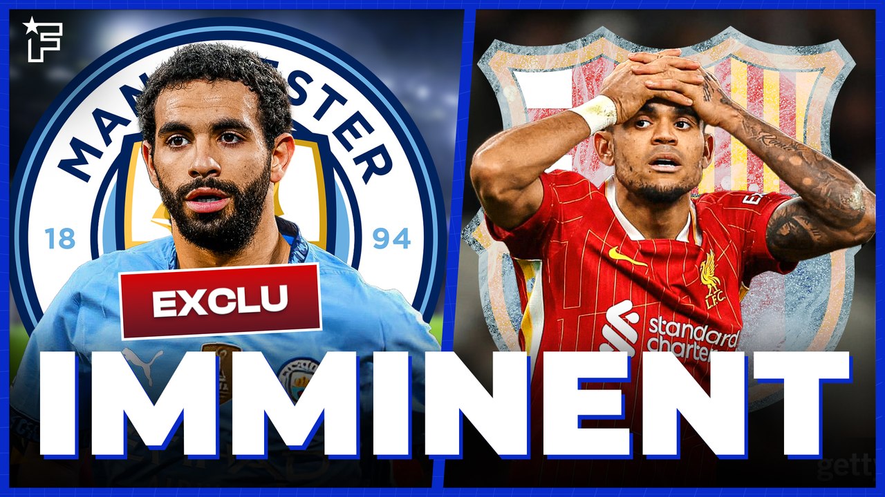 JT Foot Mercato : le FC Barcelone est fixé pour Luis Diaz