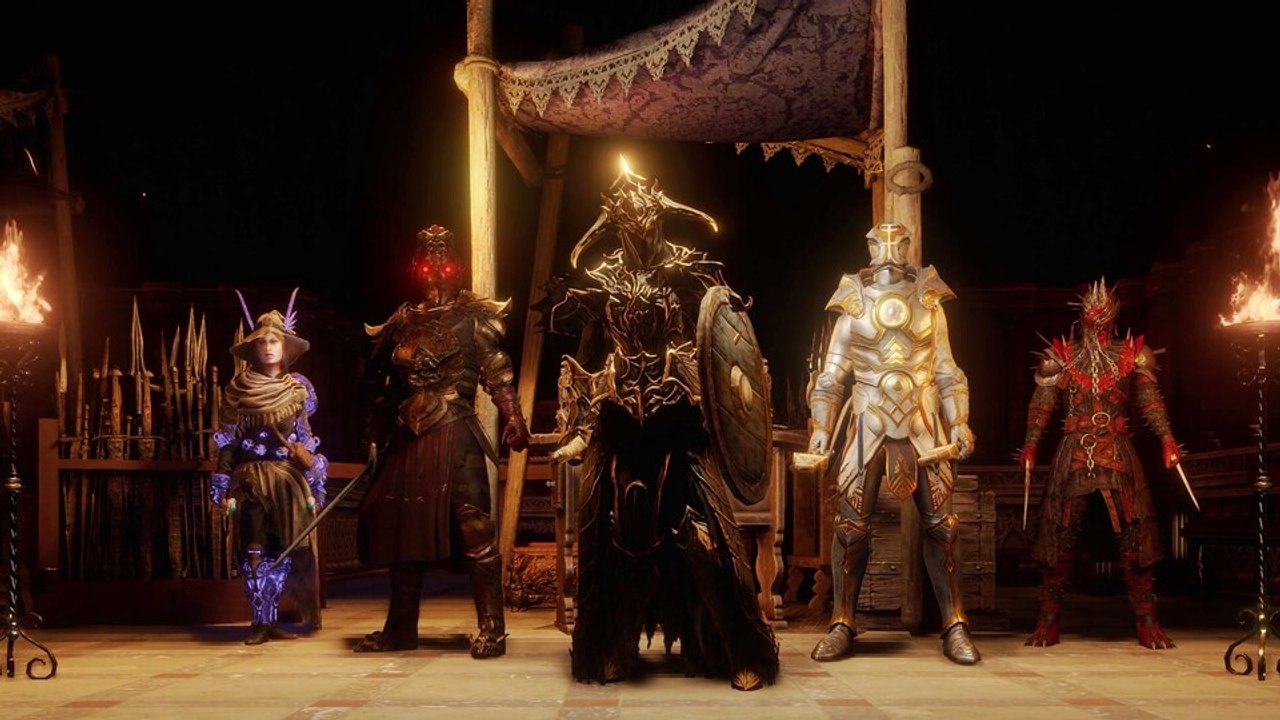 Path of Exile: Der Trailer zu Secrets of the Atlas zeigt massive Neuerungen